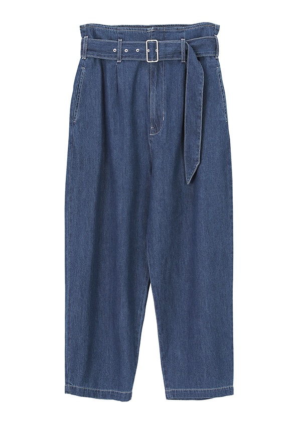 The High-Waisted Jeans by ZUCCa