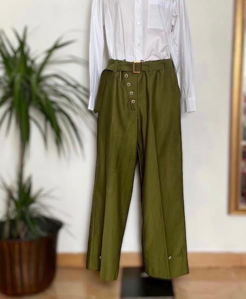 The Military Pants