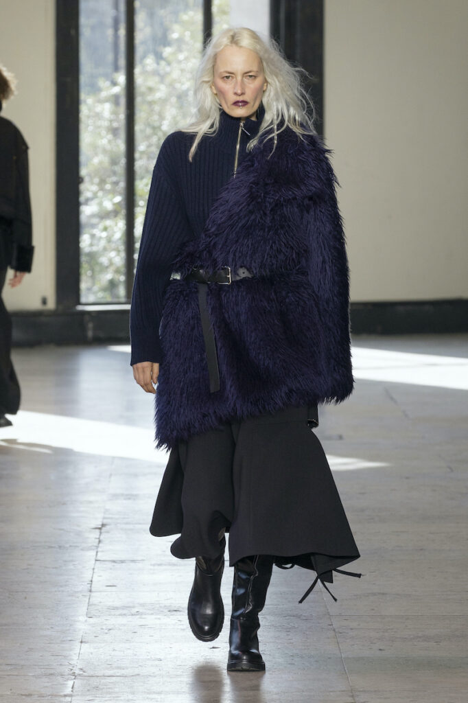 Antithesis by Ujoh at Paris Fashion Week FW26.
